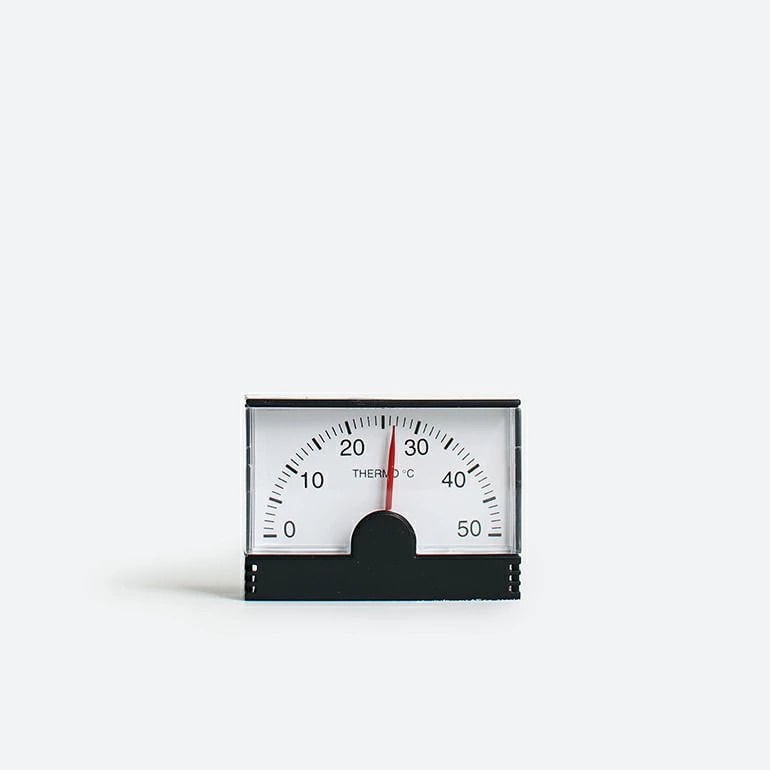 Analog termometre