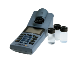 Turb 430 T Gelişmiş Portatif Bulanıklık Ölçer; Çantasız Model; Tungsten Lambalı; (0-1.100 Ntu)