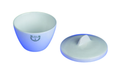 Porselen Kroze, Kısa Tip, 95 ml, Çap: 70 mm, Yükseklik: 47 mm 1 Adet
