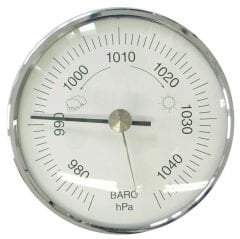 Analog barometre