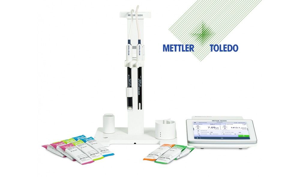 SD23 Kit Masa Tipi Multiparametre Ölçer