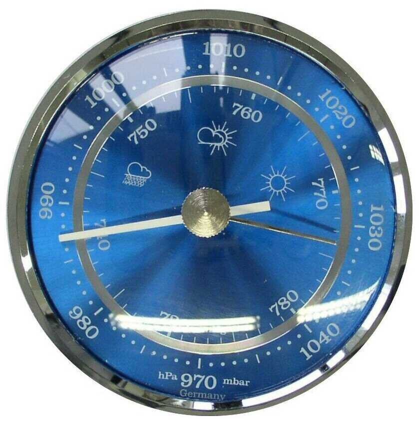 Analog barometre