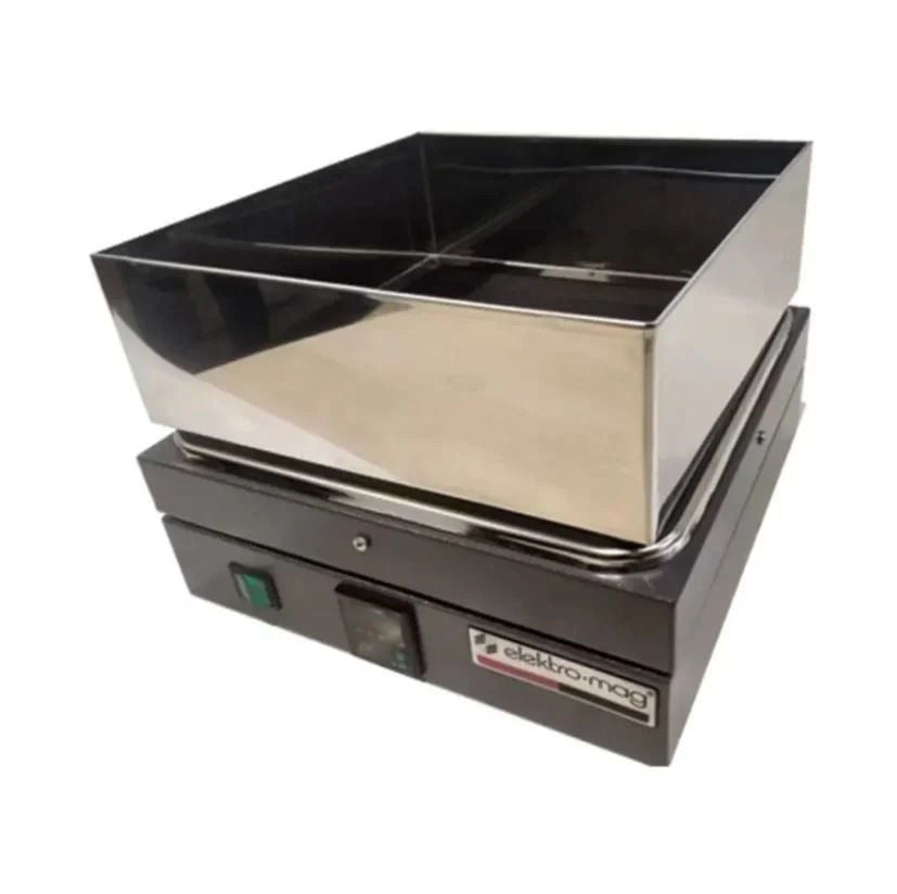 M 3030 K Kum Banyosu 30 X 30 X 10 Cm. Dijital Termostat