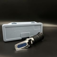 RHS-4ATC Tuzluluk Refraktometresi 0-40‰