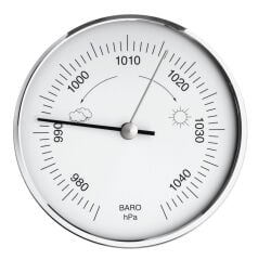 Analog barometre