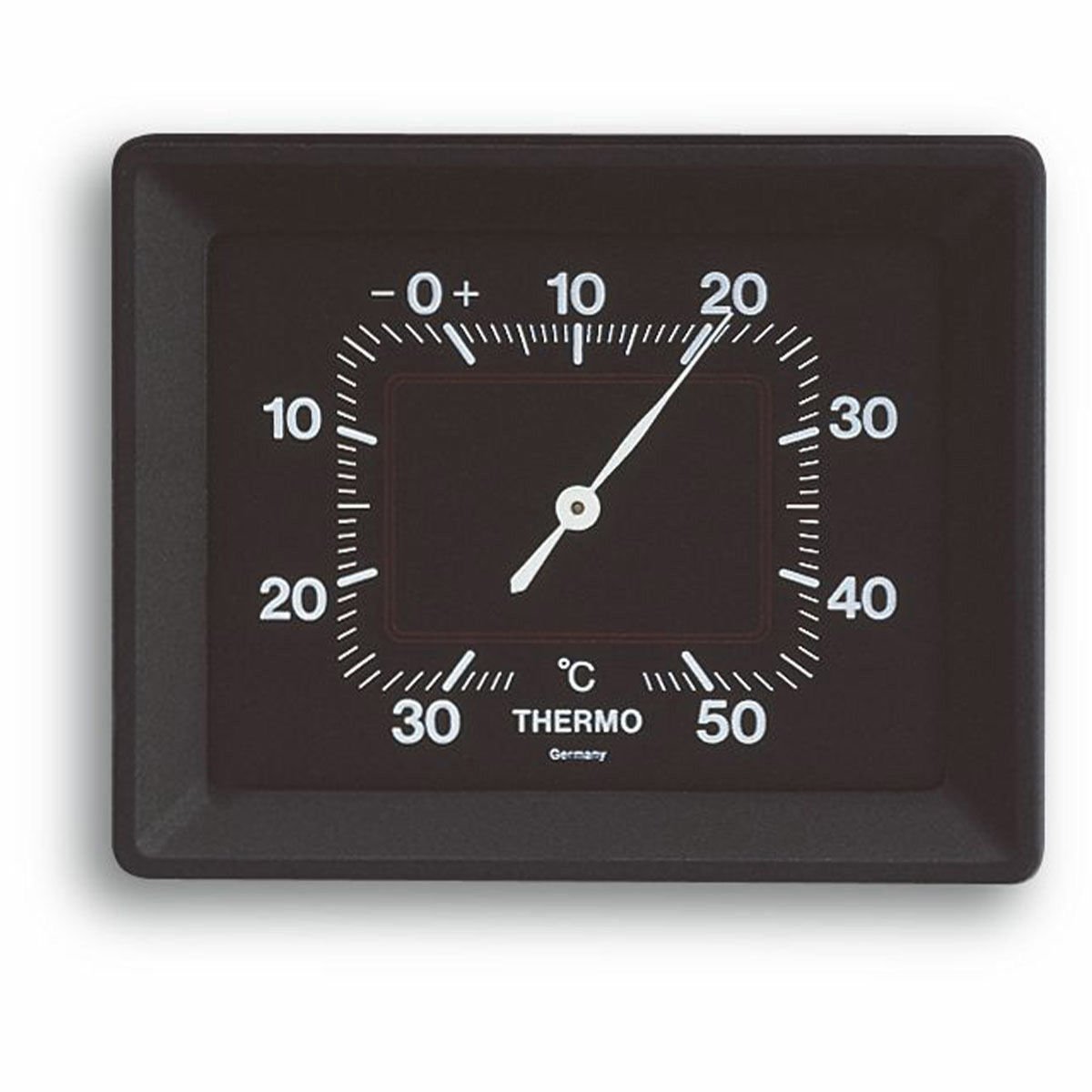 Analog termometre