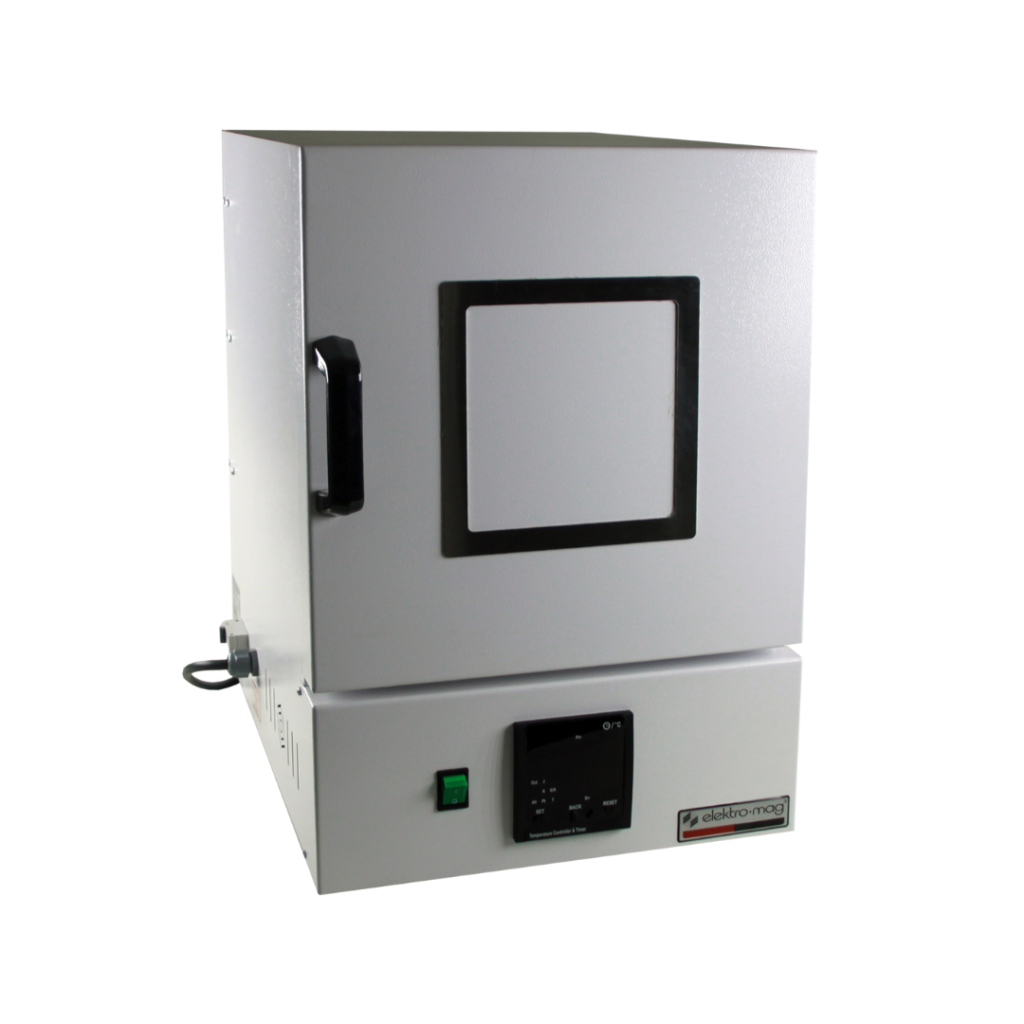 M 1811 Kül Fırın (Mufla) 250 °C / 1200 °C, PID Dijital Termostat, 4,5 Lt. İç Hacim
