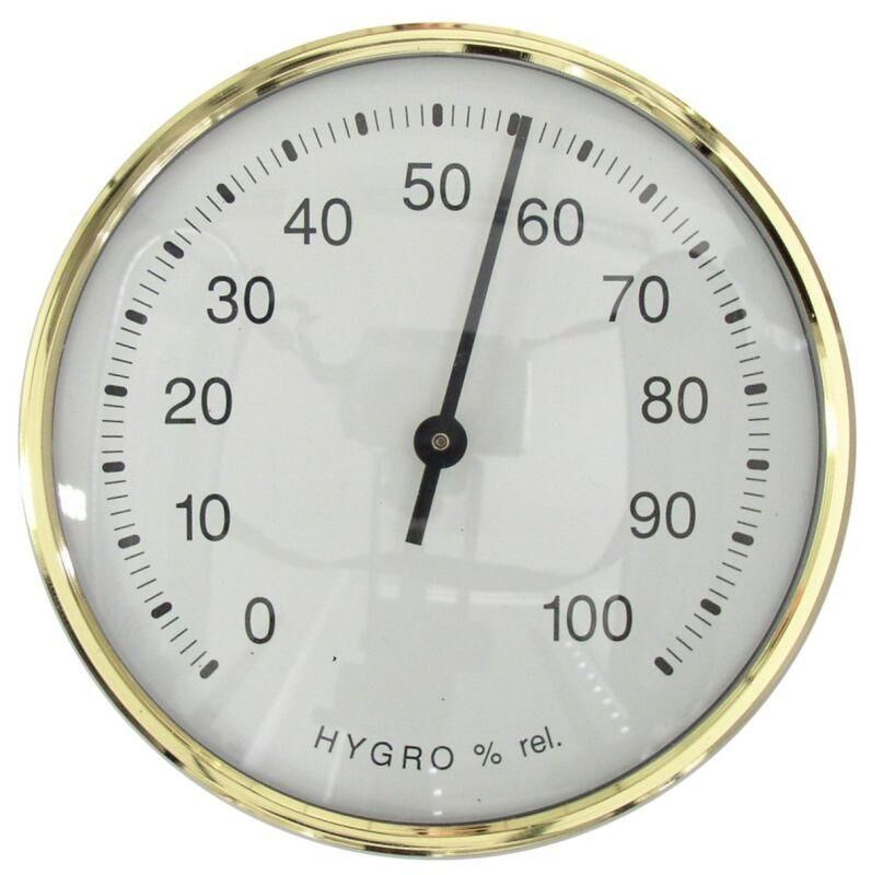 81 mm Termometre