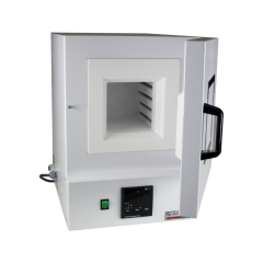 M 1813 Kül Fırın (Mufla) 250 °C / 1200 °C, PID Dijital Termostat, 7,2 Lt. İç Hacim