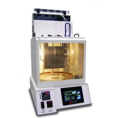 KV5000 Optik Akış Algılama Sistemli Viskozimetre