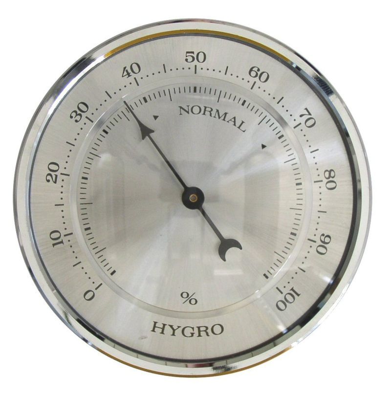Analog higrometre