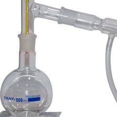 Gelişmiş Ayrımsal Damıtma Düzeneği