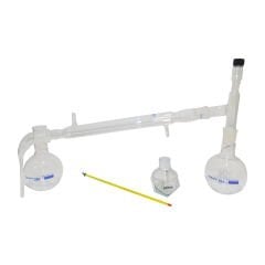 Gelişmiş Ayrımsal Damıtma Düzeneği