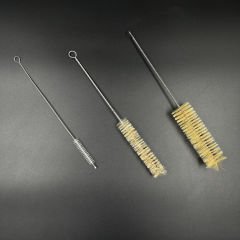 Tüp Yıkama Fırçası - Boy: 9cm - Küçük Boy