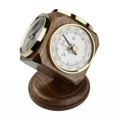Meşe Ağacı Analog Hava İstasyonu