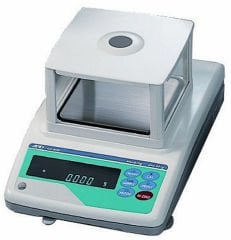 AND GF 600 Hassas Terazi - Hassasiyet:0.001 gr. Max: 610 gr.