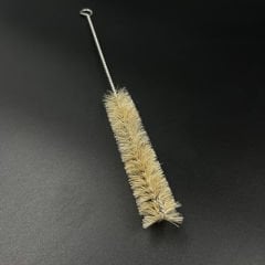 Tüp Yıkama Fırçası - Boy: 10cm - Orta Boy