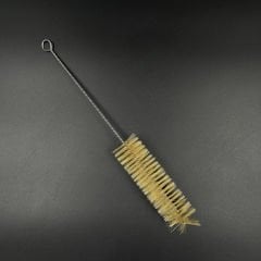 Tüp Yıkama Fırçası - Boy: 11cm - Büyük Boy