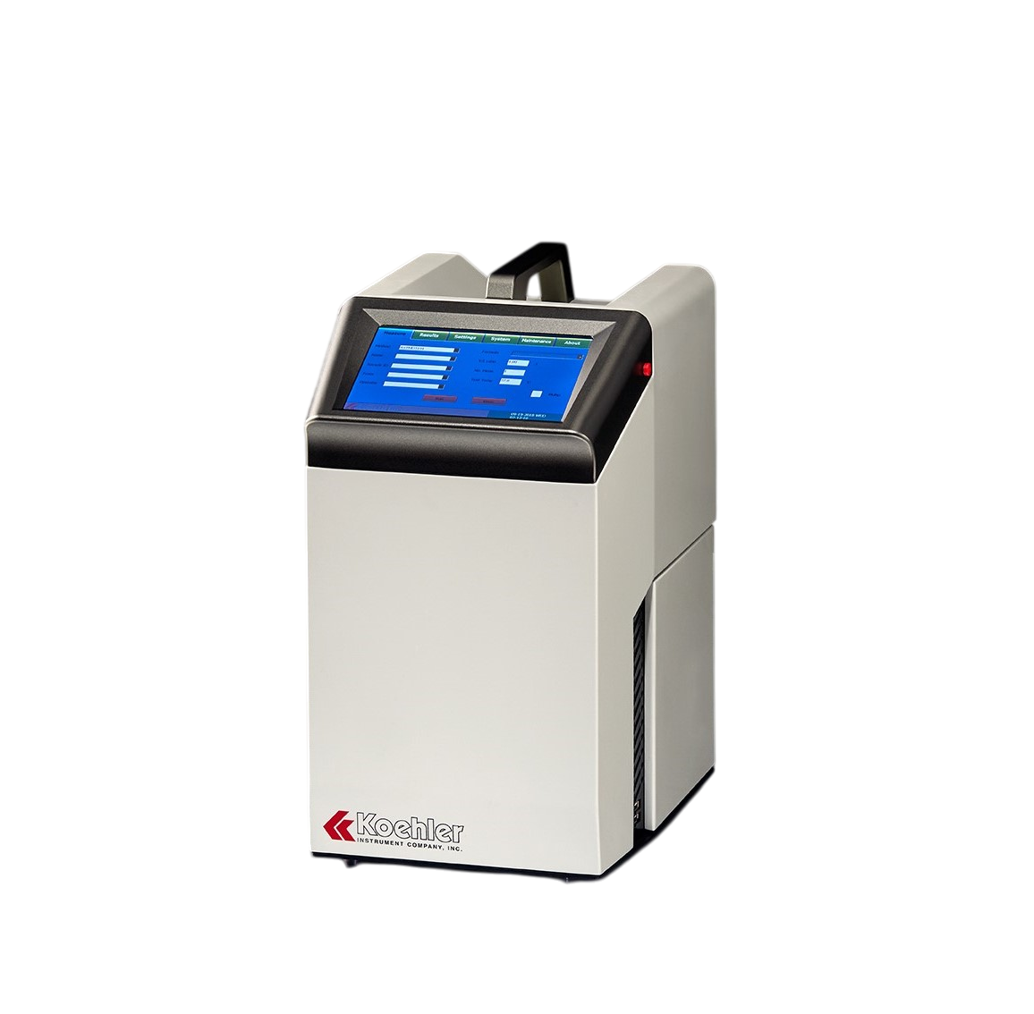 K24870 Mikro Buhar Basıncı Test Cihazı