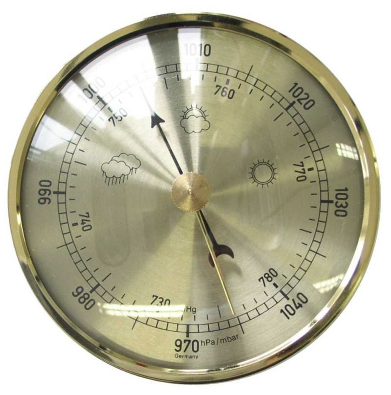 Dahili barometre -81 mm