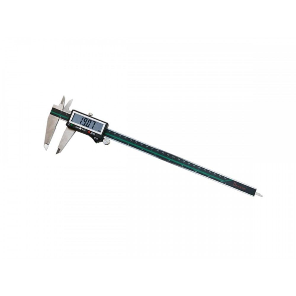 Dasqua 2310-7115 Dijital Kumpas 0-300 mm (IP54 Korumalı)