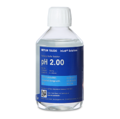 Technical buffer pH 2.00, 250mL Solüsyon