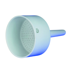 Porselen Buhner Hunisi, Çap: 55 mm 1 Adet