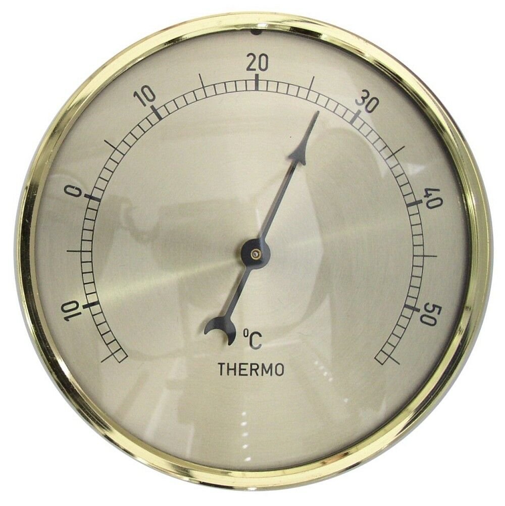 81 mm termometre