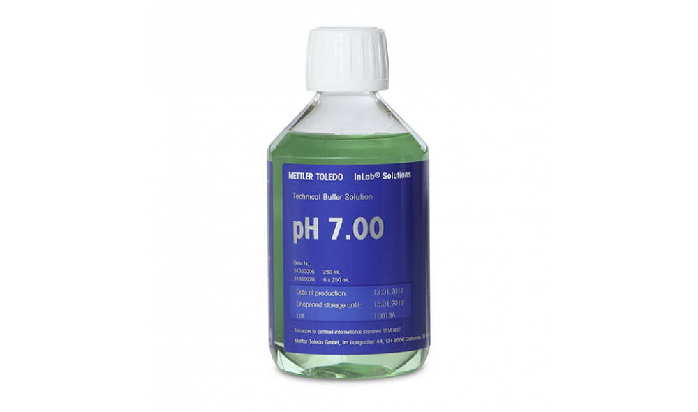 Technical buffer pH 7.00, 250mL Solüsyon