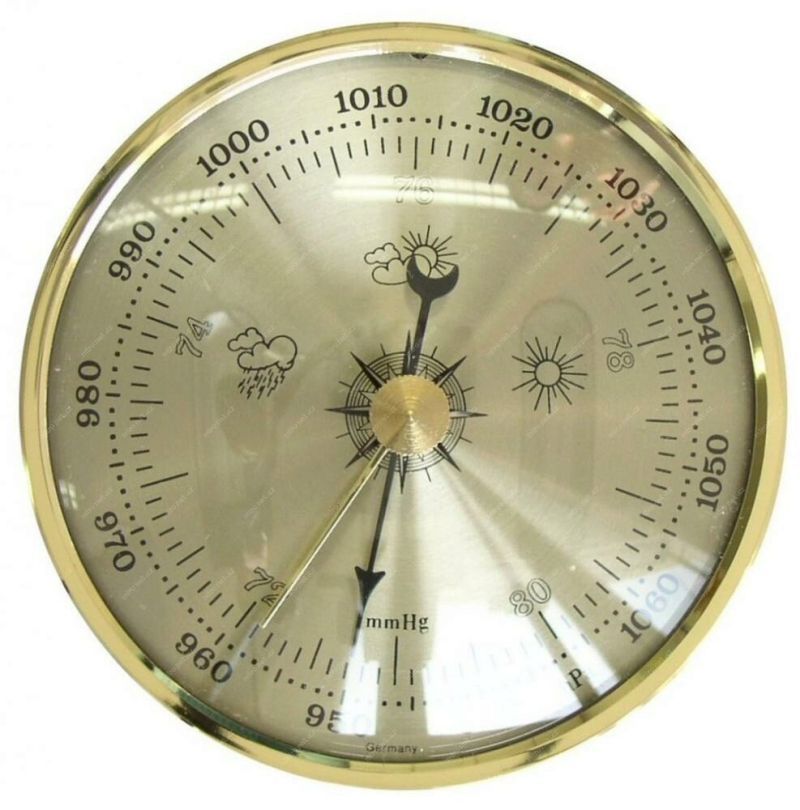 Dahili barometre -81 mm