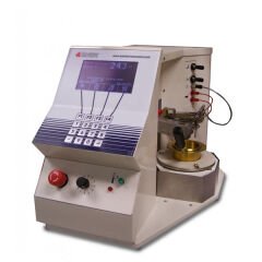 K87490 Cleveland Açık Kap Parlama Noktası Tayin Cihazı