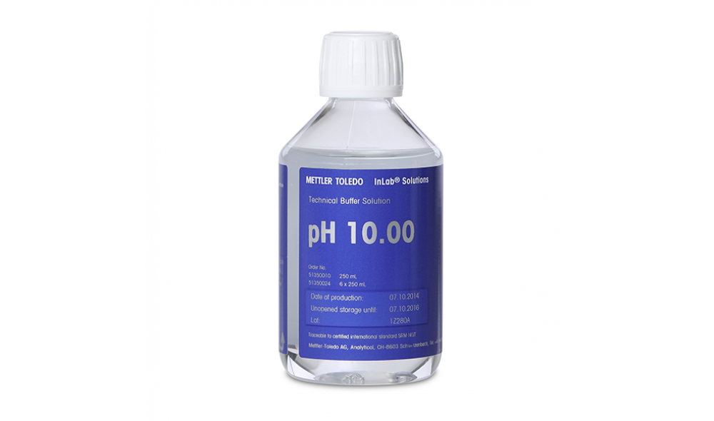 Technical buffer pH 10.00, 250mL Solüsyon
