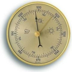136 mm montaj için barometre