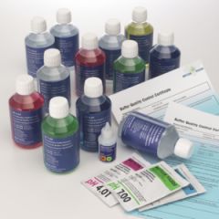 Technical buffer pH 10.00, 6 x 250mL Solüsyon