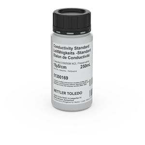 Cond stand. 10 µs/cm, 250mL Solüsyon