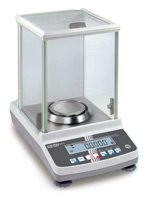 Abj 220-4Nm Analitik Terazi
