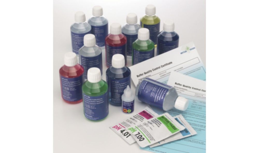 Cond Standard 1413 µS, 6 x 250mL Solüsyon