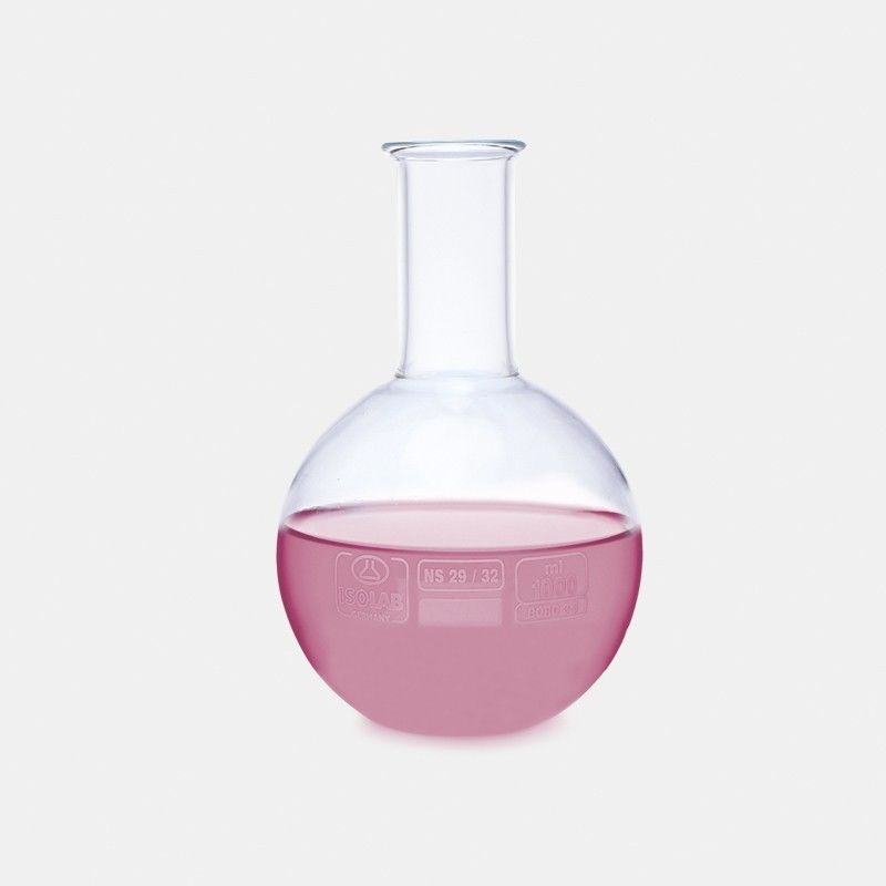 Balon - Cam - Dibi Düz - 500 Ml