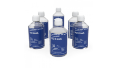 Electrolyte 3 mol/L KCl, 6 x 250mL Solüsyon