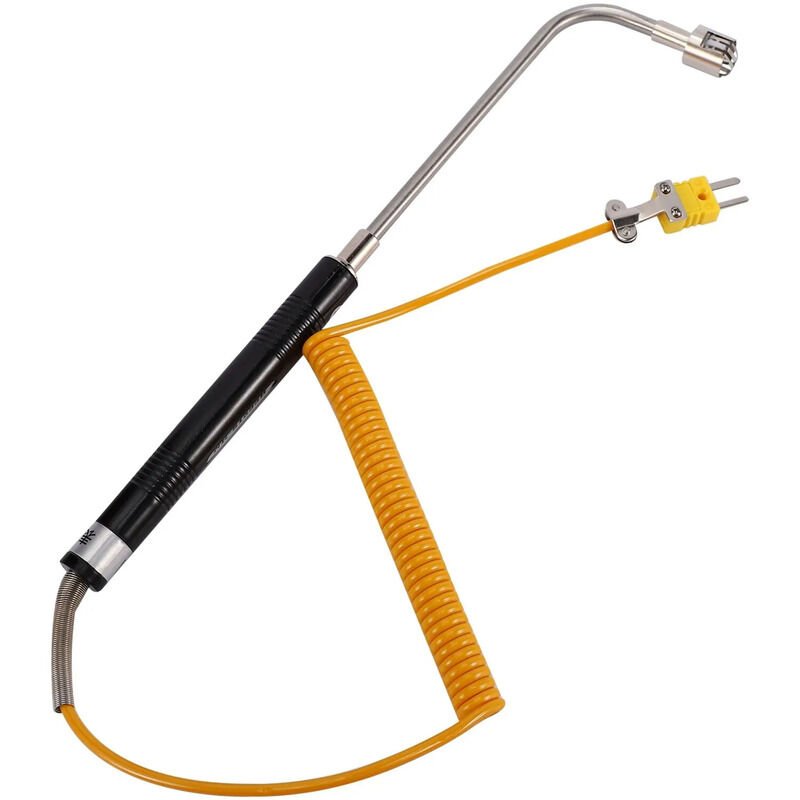 NR 81533B K Tipi Yüzey Sıcaklık Ölçer Prob -50°C +500°C (Prob Uzunluğu: 13cm)