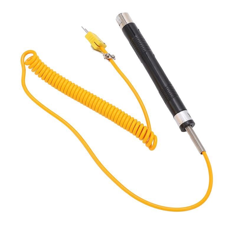 NR 81531B K Tipi Yüzey Sıcaklık Ölçer Prob -50°C +500°C