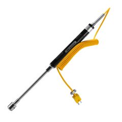 NR 81532B K Tipi Yüzey Sıcaklık Ölçer Prob -50°C +500°C (Prob Uzunluğu: 14cm)