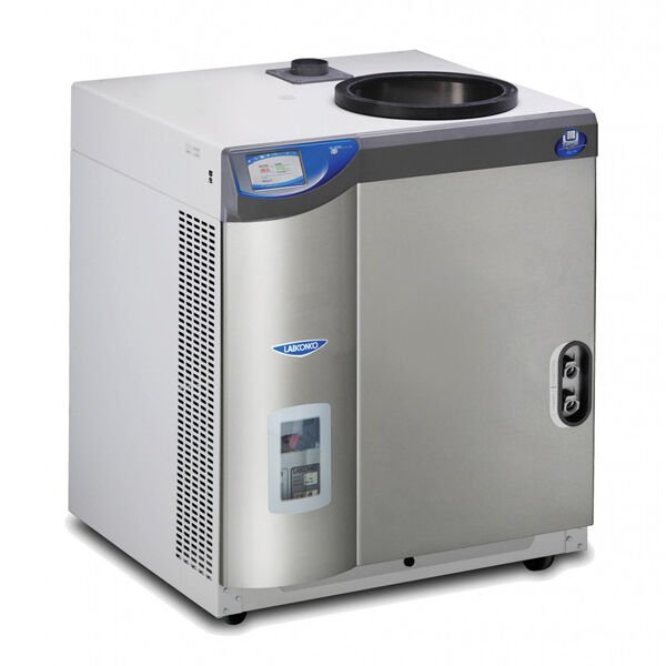 Freezone 18 lt -50°C Konsol Tip Liyofilizatör