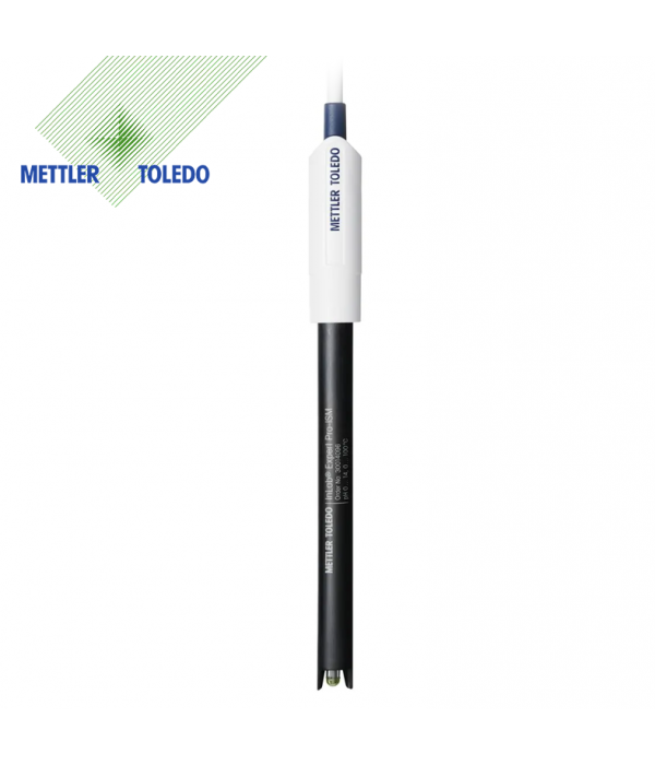 InLab Expert Pro-2m-ISM pH Elektrodu