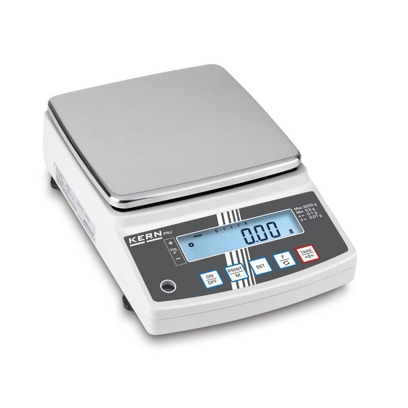 Pnj 3000-2M Hassas Terazi