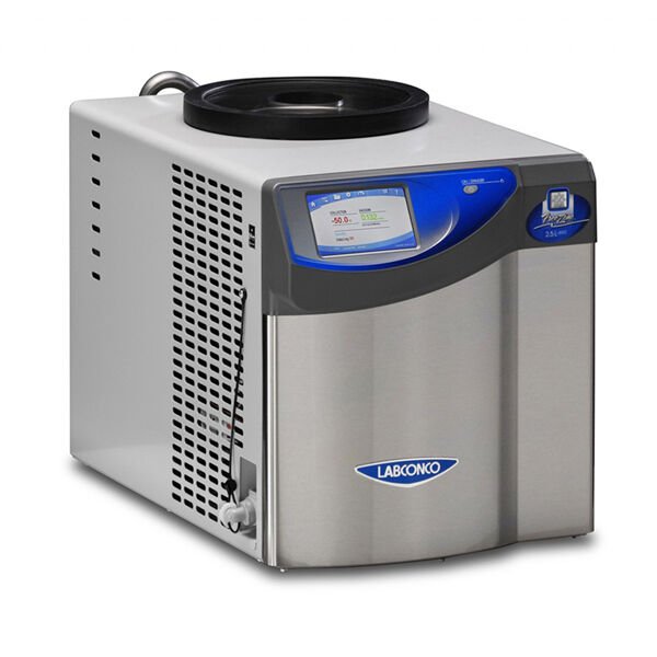 Freezone 2,5 lt -50°C Masaüstü Liyofilizatör