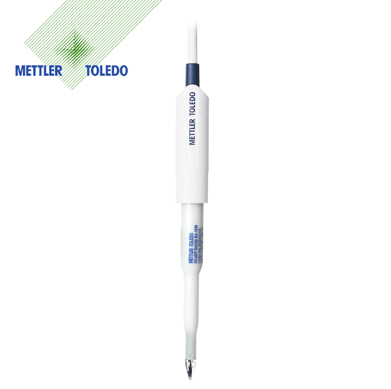 InLab Solids Go-ISM pH Elektrodu