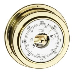 Açık mekanizmalı analog barometre MARITIM