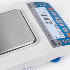 PS 600 . R.2 YARI ANALİTİK TERAZİ