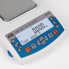 PS 600 . R.2 YARI ANALİTİK TERAZİ